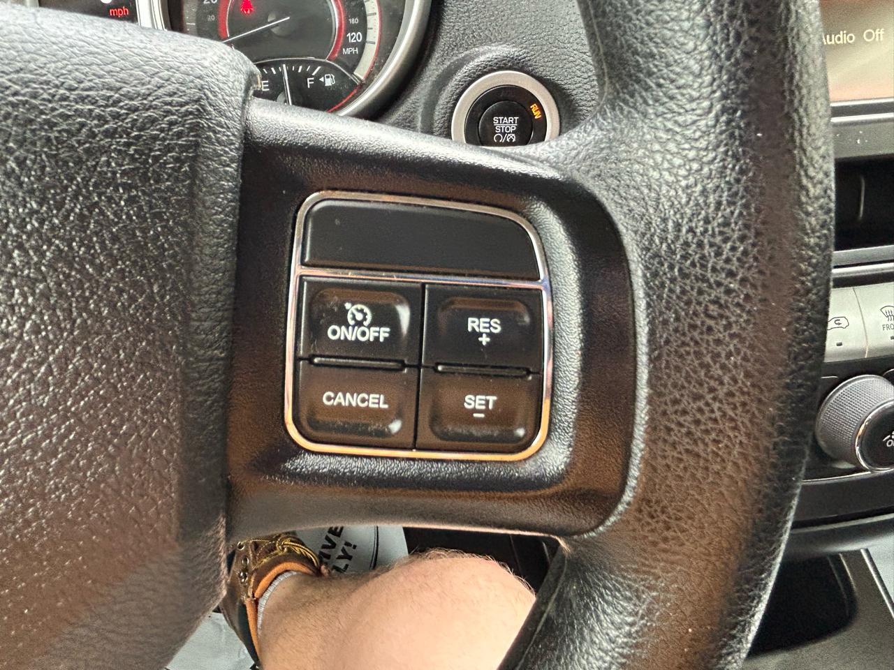 Dodge Journey AWD 4dr SXT 2016