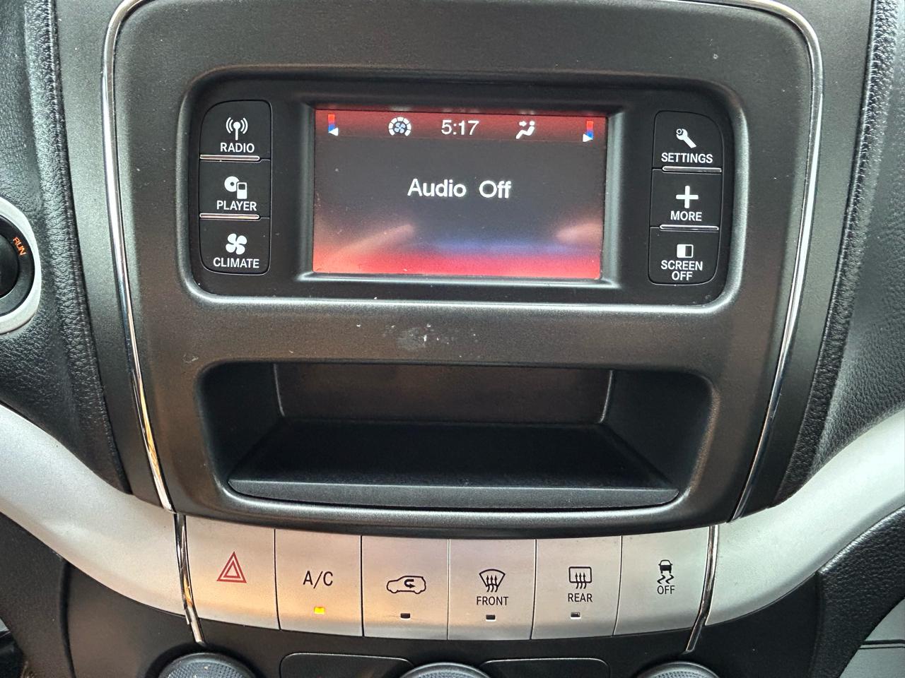 Dodge Journey AWD 4dr SXT 2016