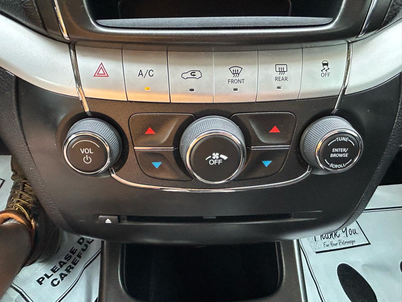 Dodge Journey AWD 4dr SXT 2016