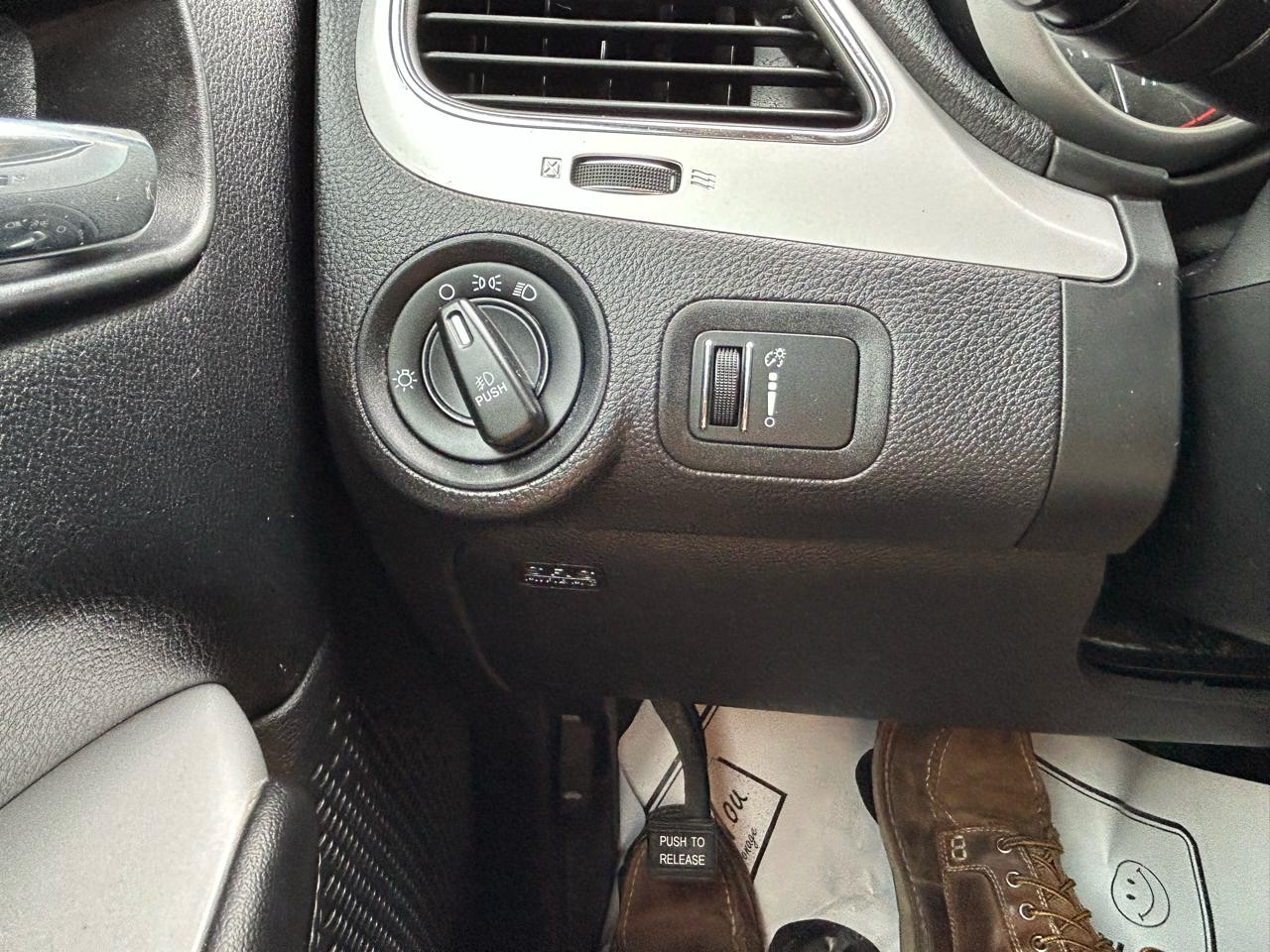 Dodge Journey AWD 4dr SXT 2016