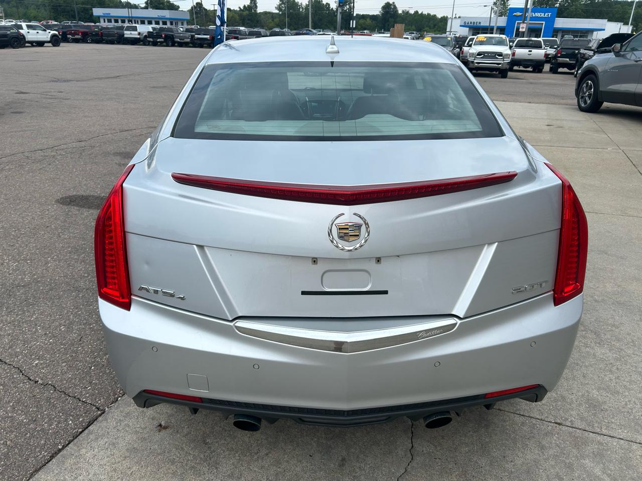 Cadillac ATS 4dr Sdn 2.0L Luxury AWD 2014