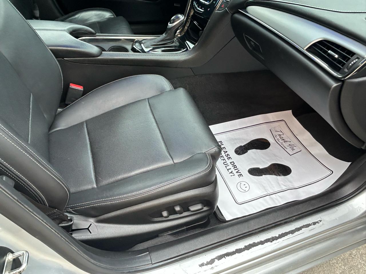Cadillac ATS 4dr Sdn 2.0L Luxury AWD 2014
