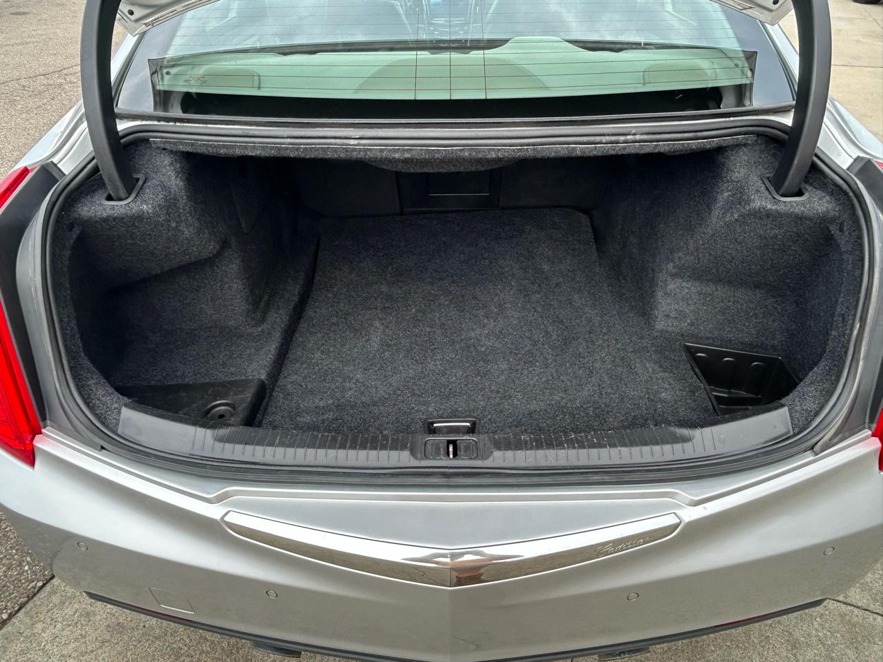 Cadillac ATS 4dr Sdn 2.0L Luxury AWD 2014