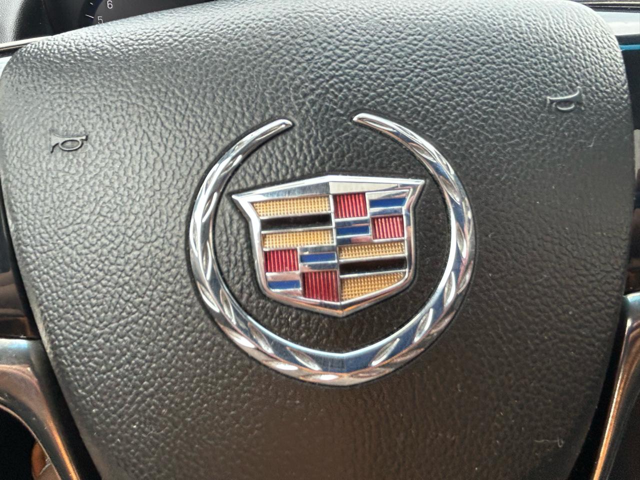 Cadillac ATS 4dr Sdn 2.0L Luxury AWD 2014