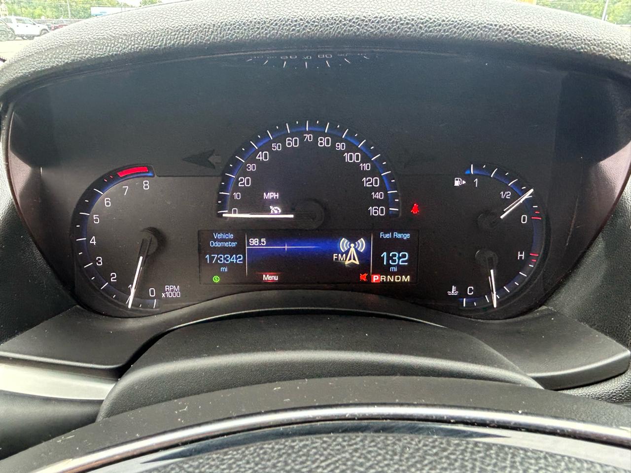 Cadillac ATS 4dr Sdn 2.0L Luxury AWD 2014