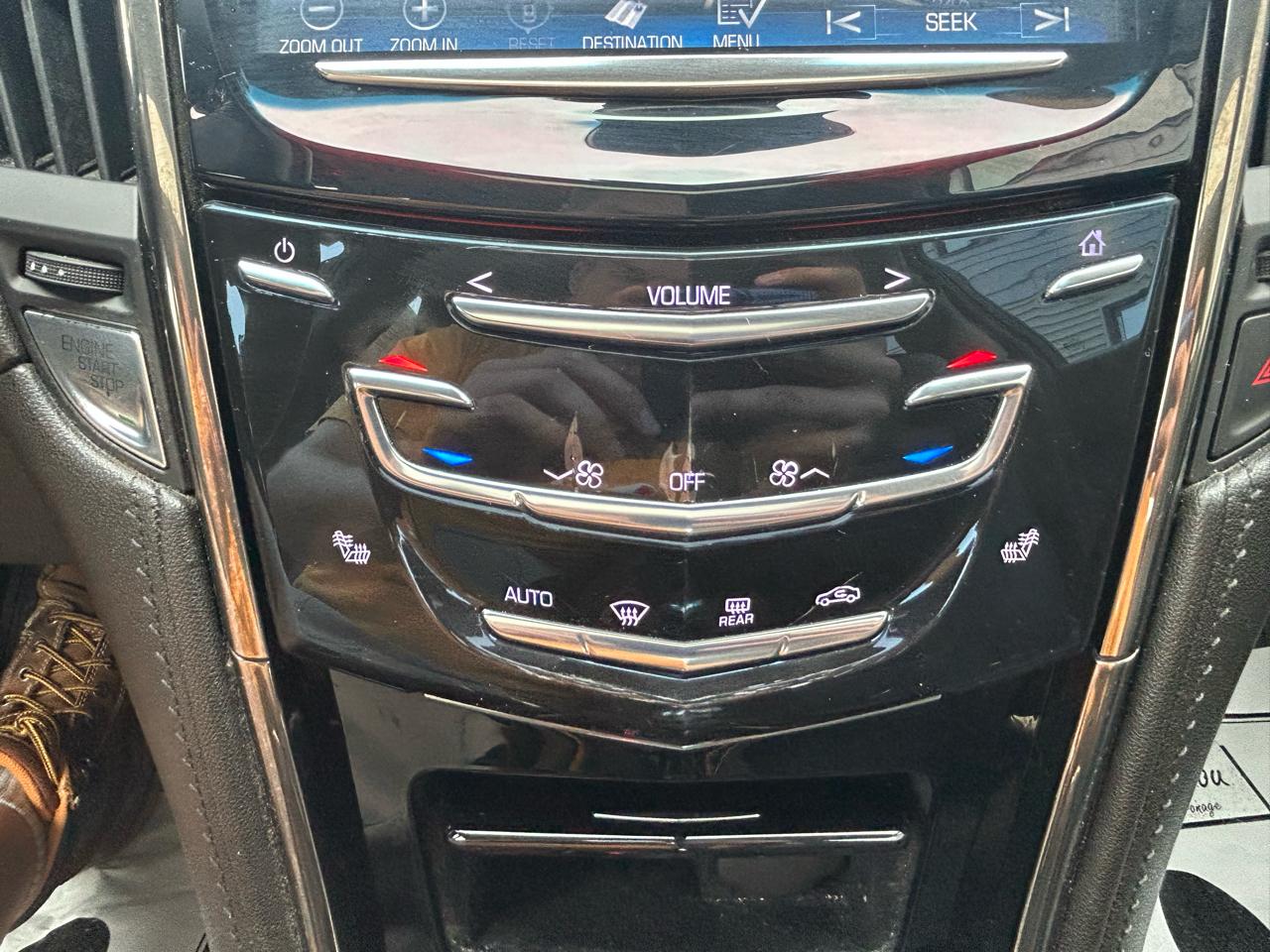 Cadillac ATS 4dr Sdn 2.0L Luxury AWD 2014