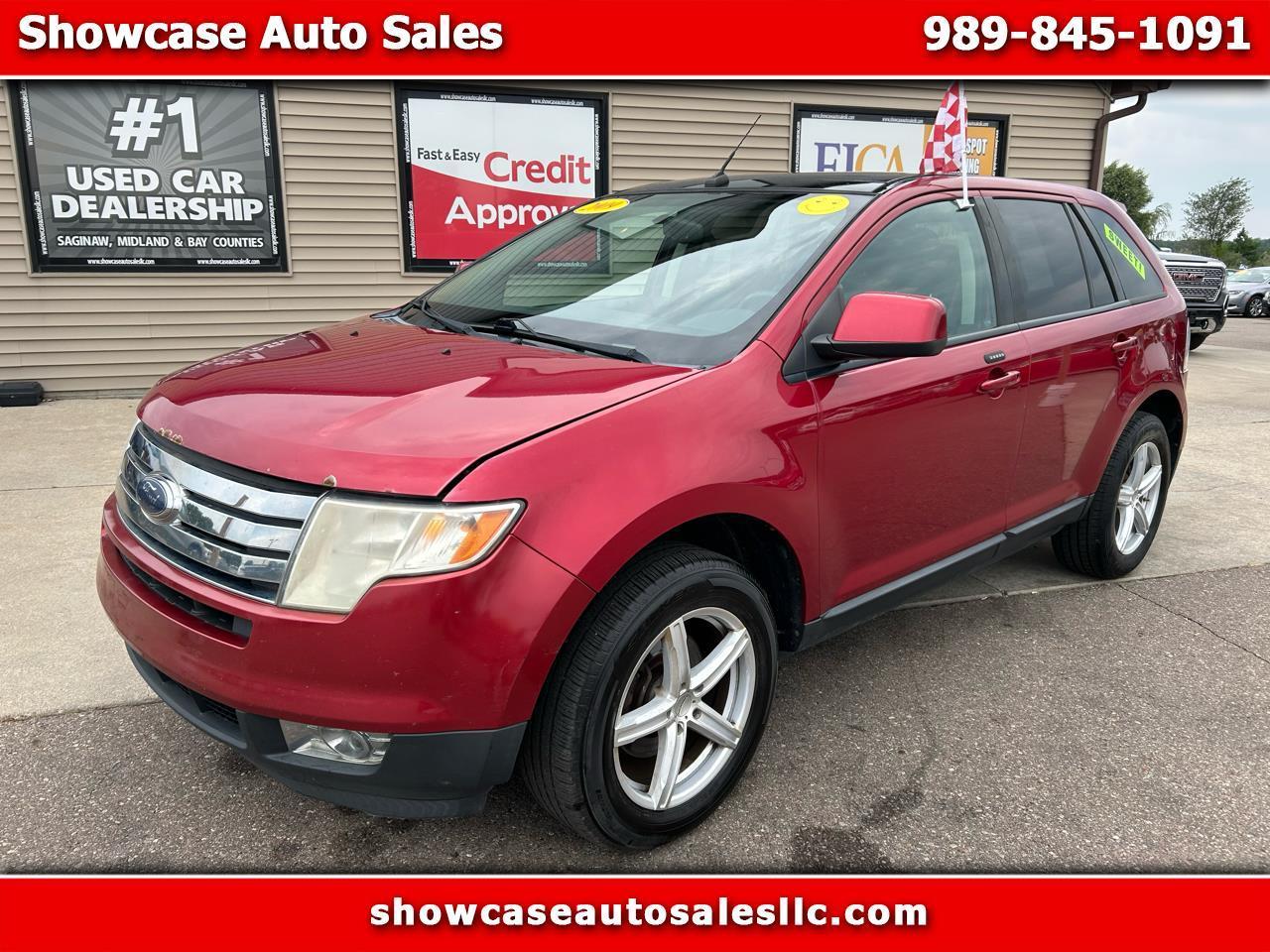 Ford Edge 4dr SEL FWD 2009