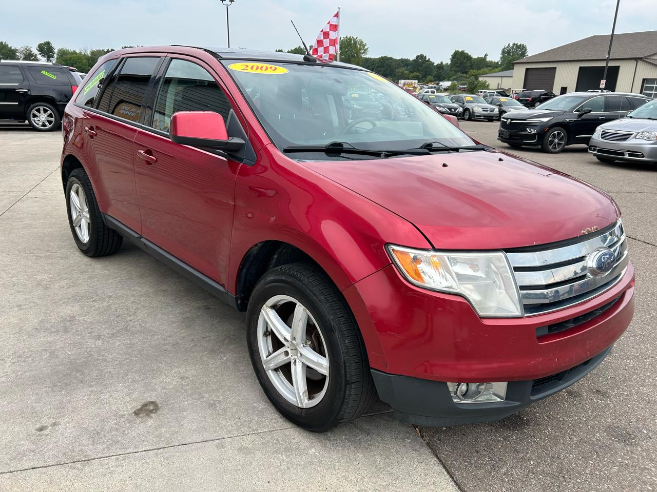 Ford Edge 4dr SEL FWD 2009