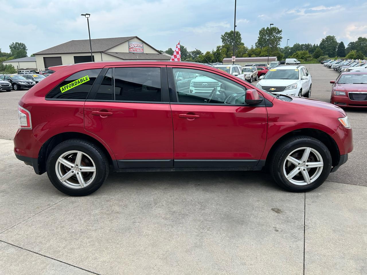 Ford Edge 4dr SEL FWD 2009