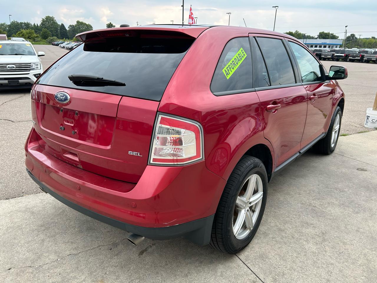 Ford Edge 4dr SEL FWD 2009
