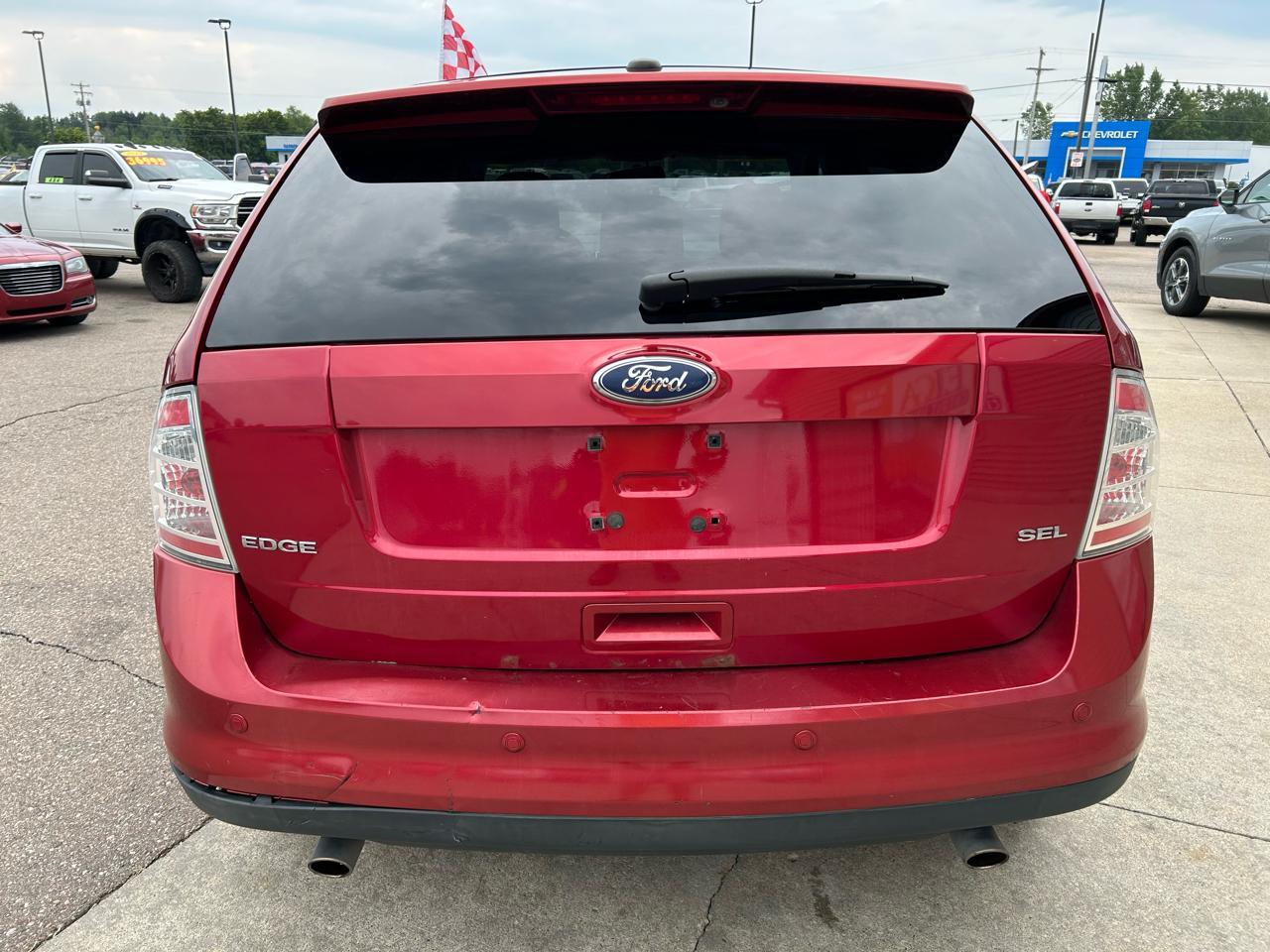 Ford Edge 4dr SEL FWD 2009