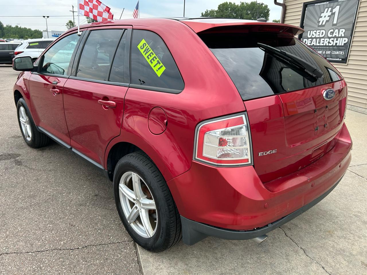 Ford Edge 4dr SEL FWD 2009
