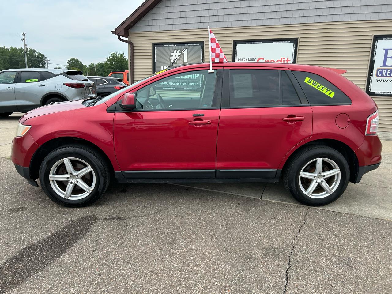 Ford Edge 4dr SEL FWD 2009
