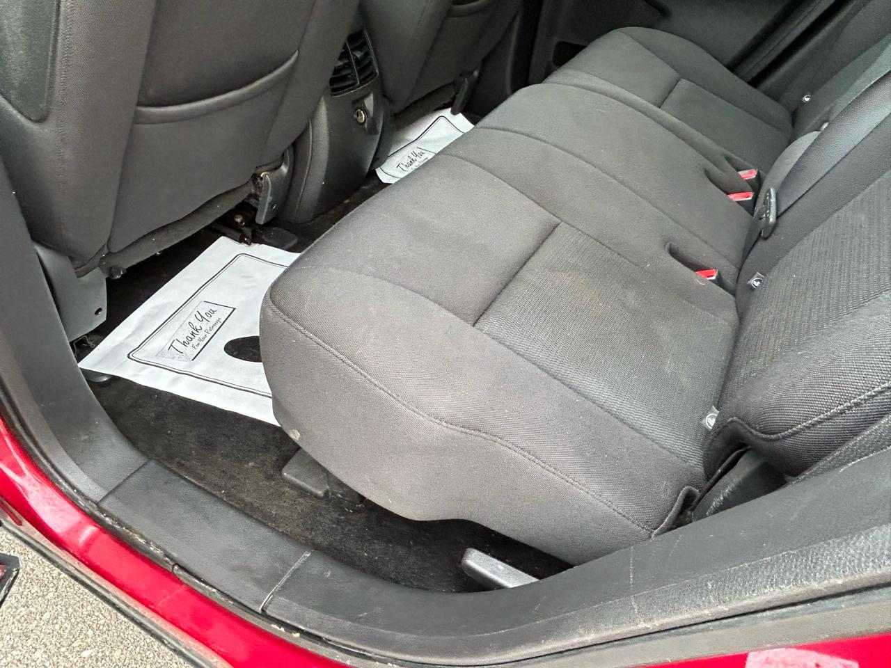 Ford Edge 4dr SEL FWD 2009