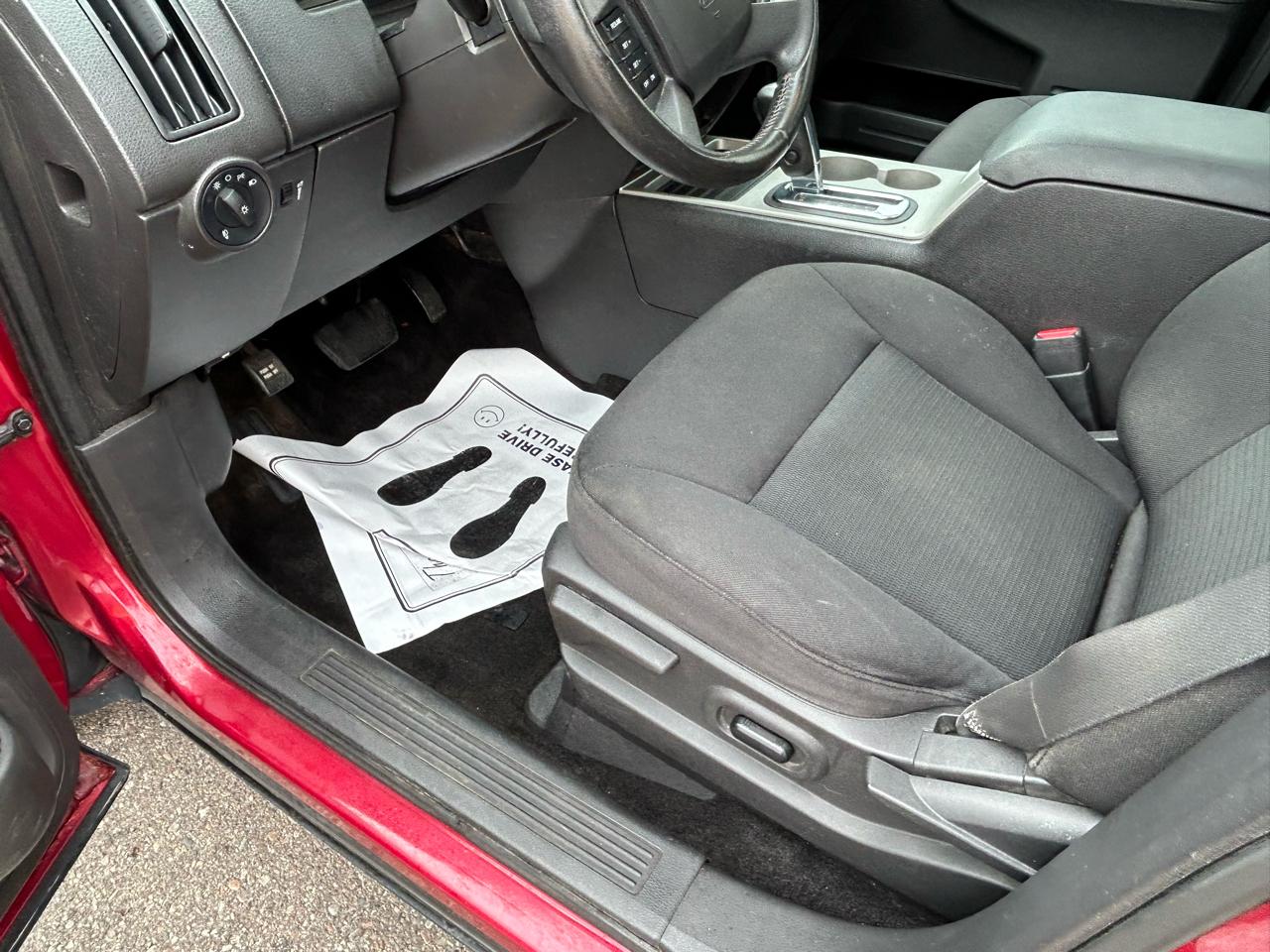 Ford Edge 4dr SEL FWD 2009