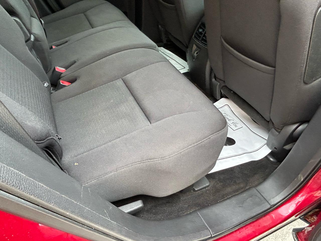 Ford Edge 4dr SEL FWD 2009