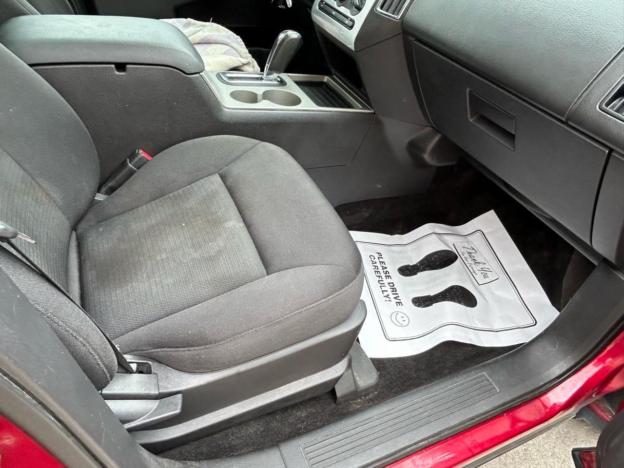 Ford Edge 4dr SEL FWD 2009