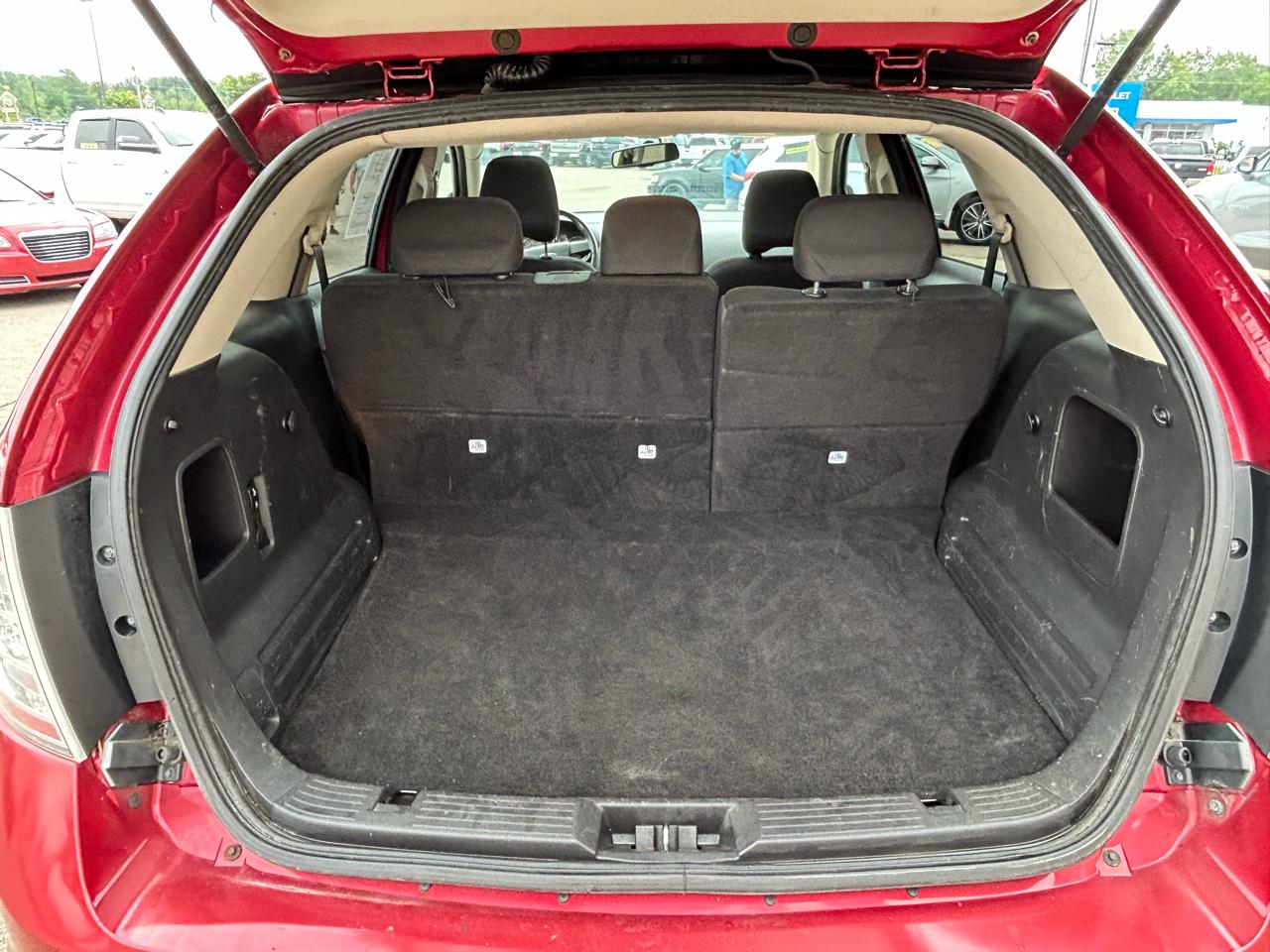 Ford Edge 4dr SEL FWD 2009