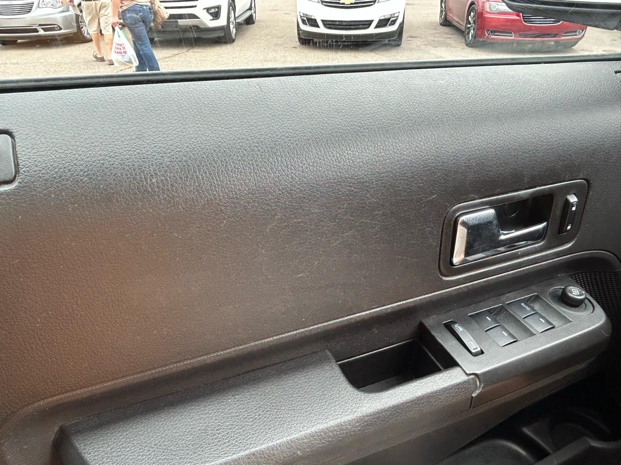 Ford Edge 4dr SEL FWD 2009