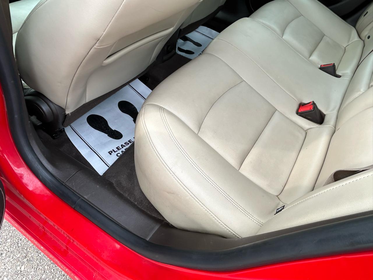 Chevrolet Cruze 4dr Sdn LTZ 2015