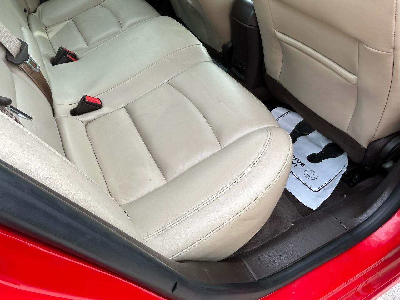Chevrolet Cruze 4dr Sdn LTZ 2015