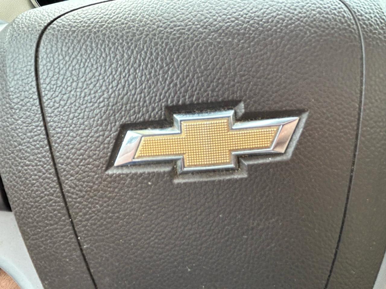 Chevrolet Cruze 4dr Sdn LTZ 2015