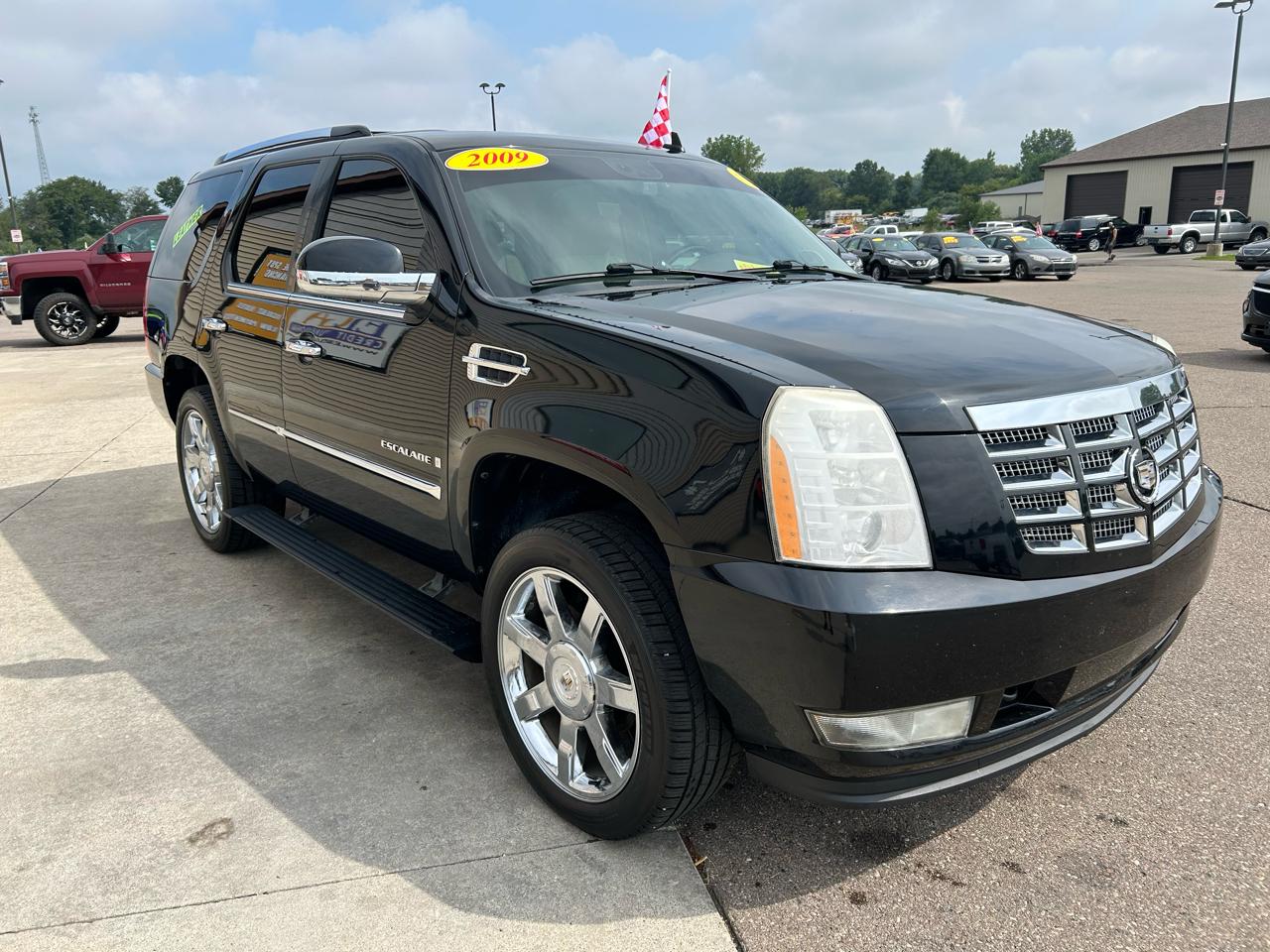 Cadillac Escalade AWD 4dr 2009