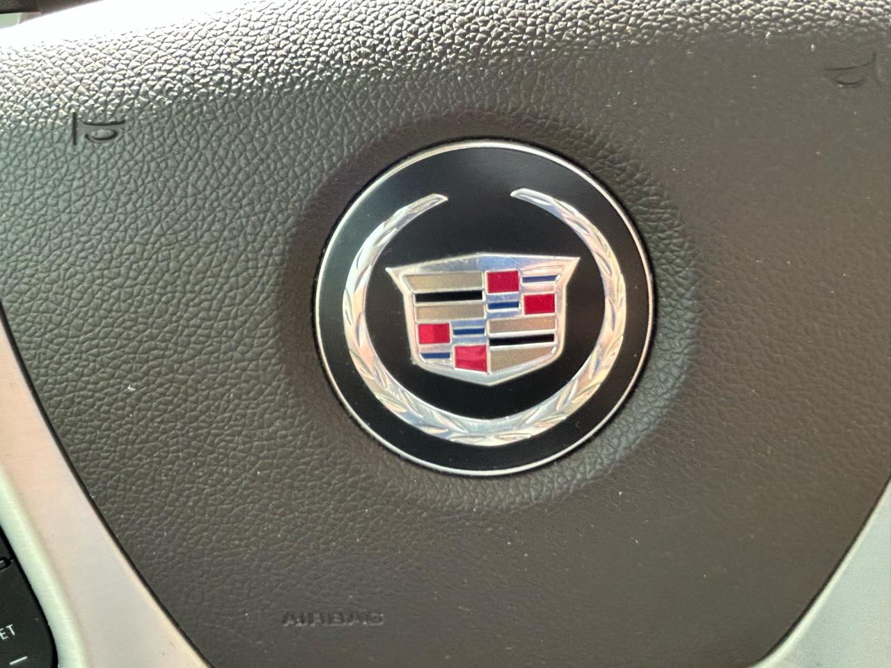 Cadillac Escalade AWD 4dr 2009