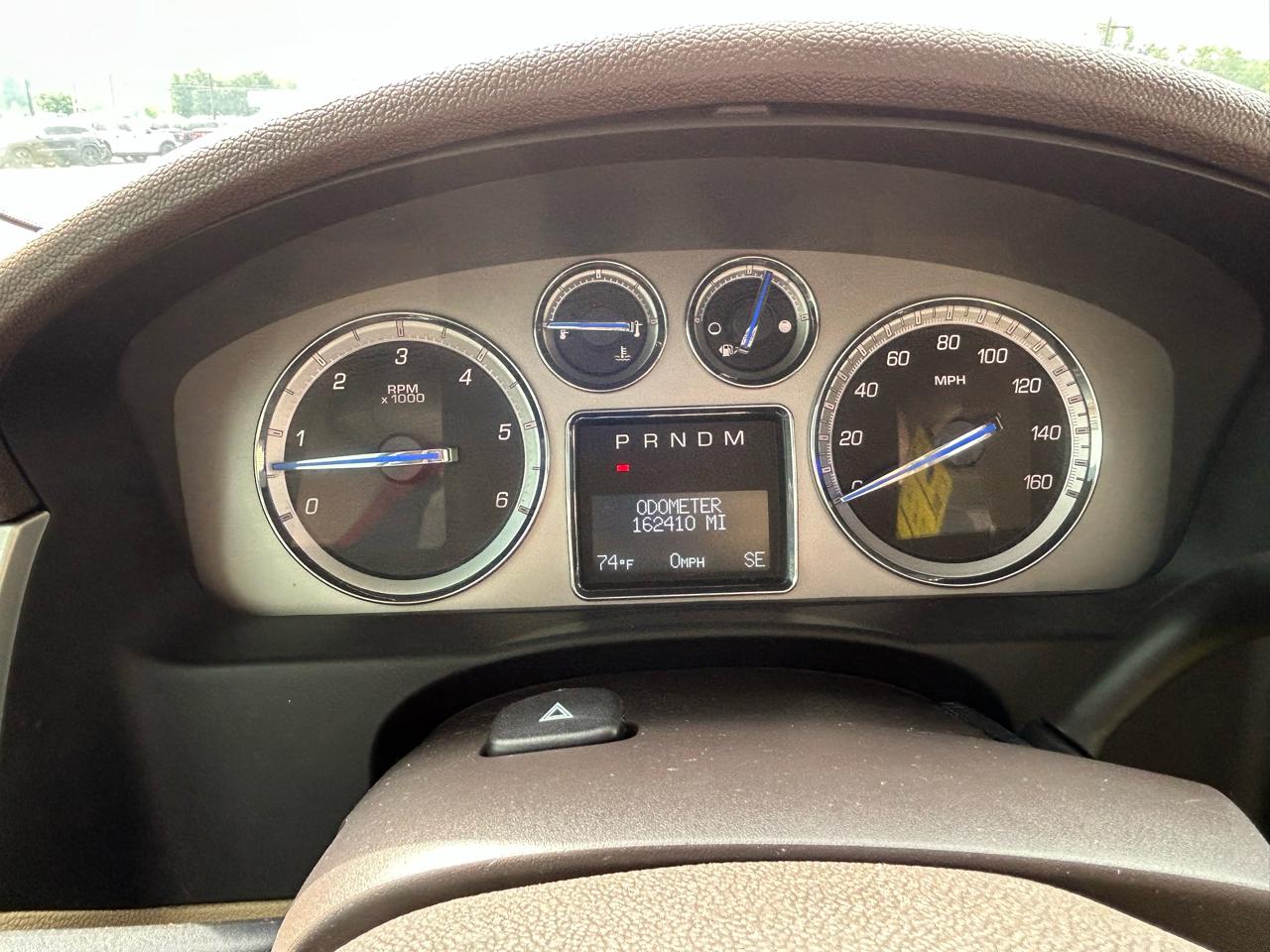 Cadillac Escalade AWD 4dr 2009