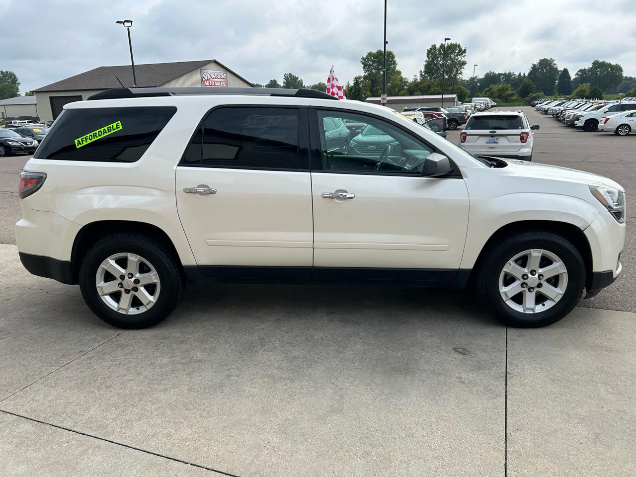 GMC Acadia FWD 4dr SLE2 2014
