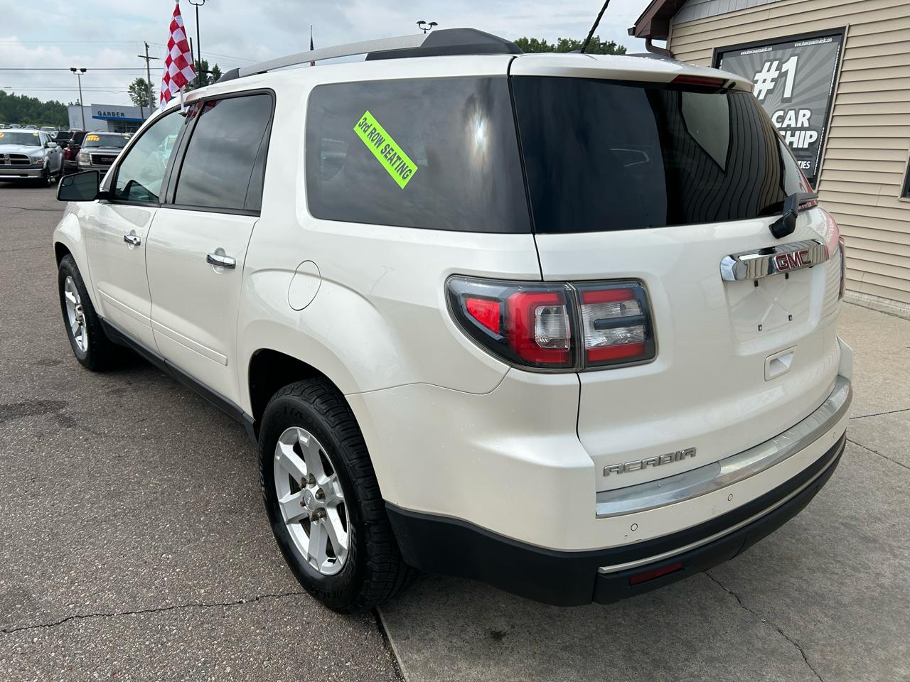 GMC Acadia FWD 4dr SLE2 2014