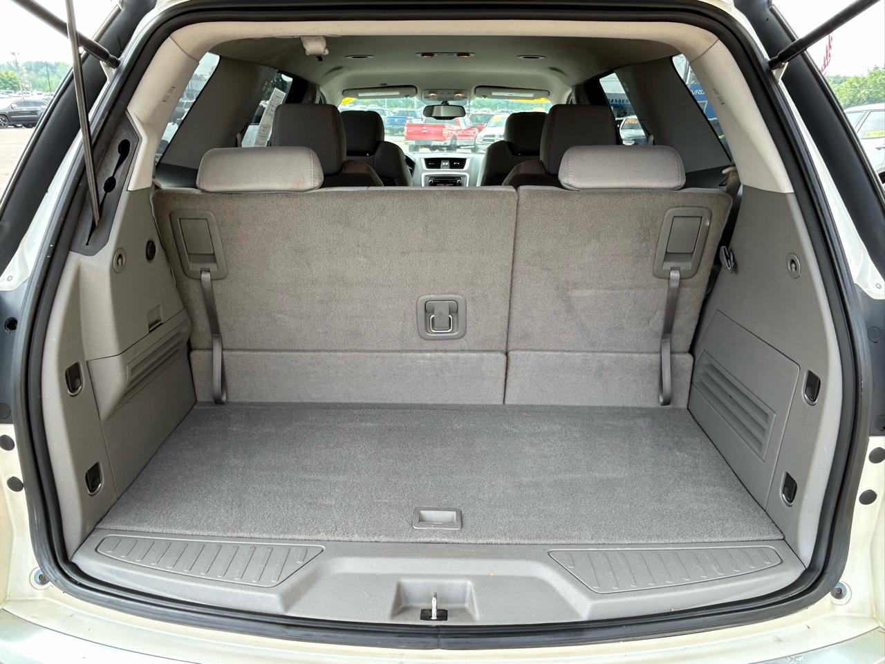 GMC Acadia FWD 4dr SLE2 2014