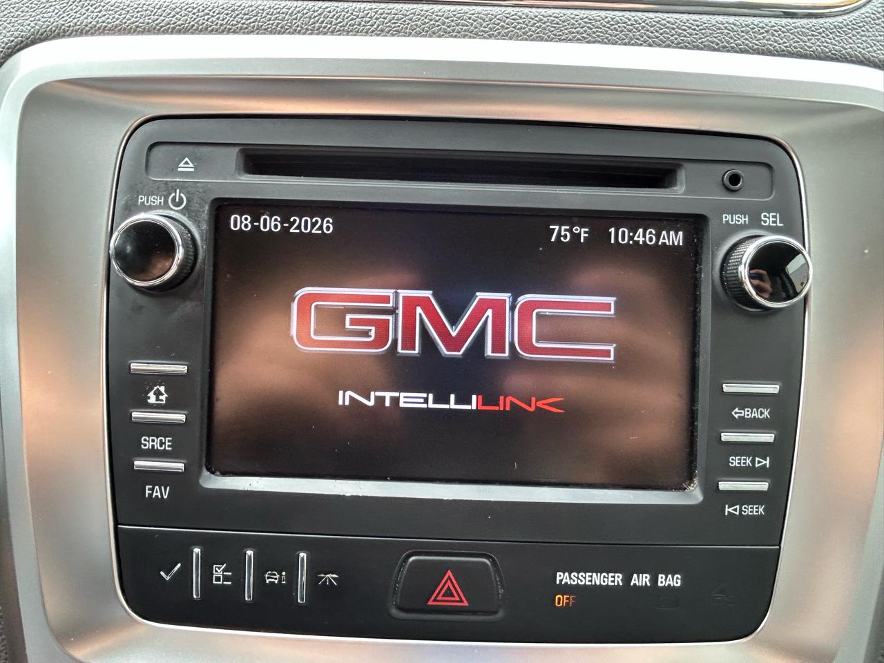 GMC Acadia FWD 4dr SLE2 2014