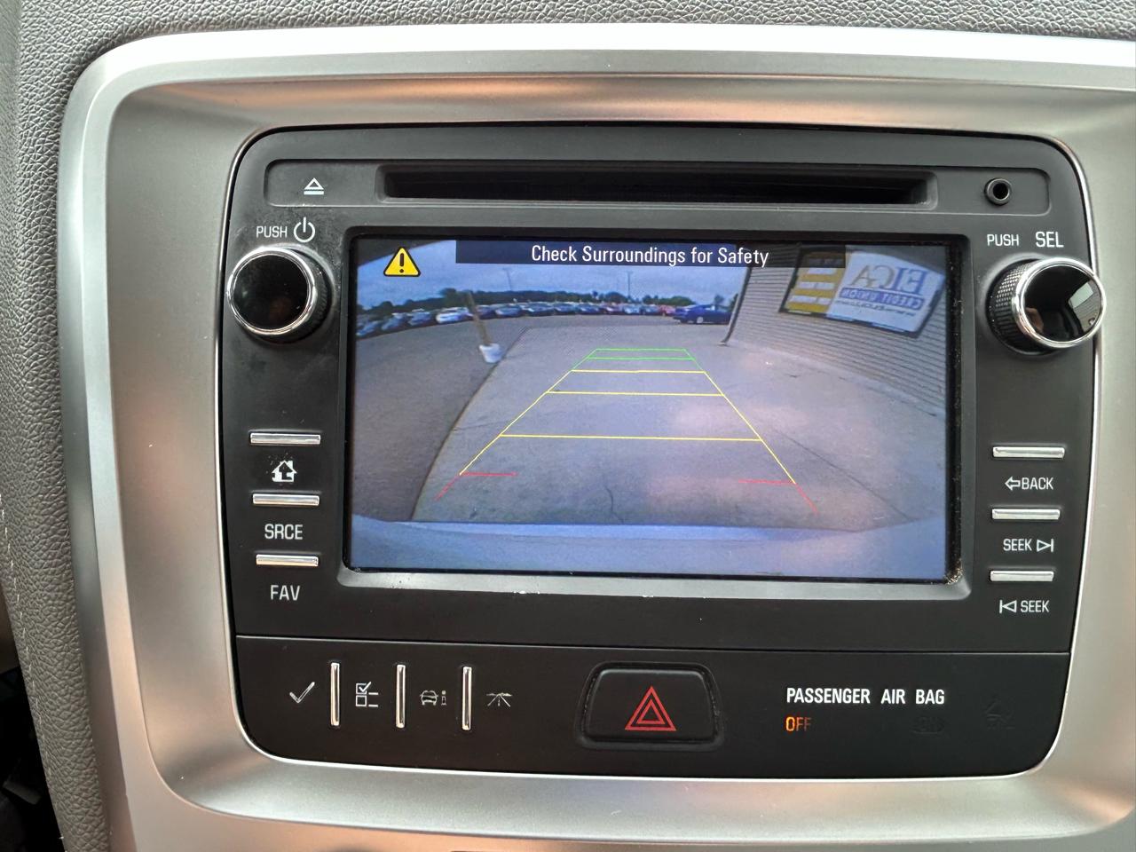 GMC Acadia FWD 4dr SLE2 2014