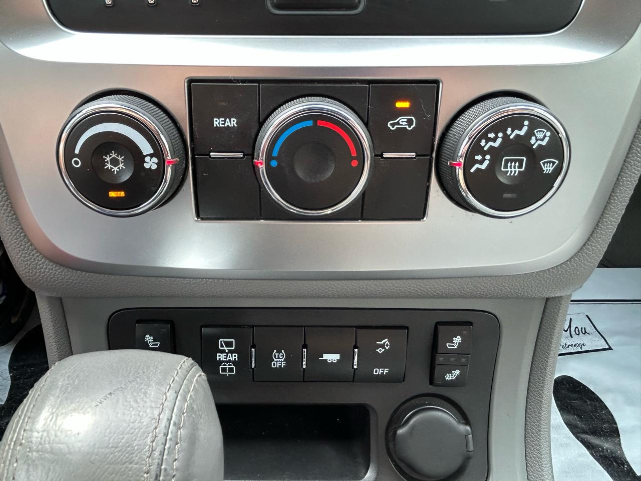 GMC Acadia FWD 4dr SLE2 2014