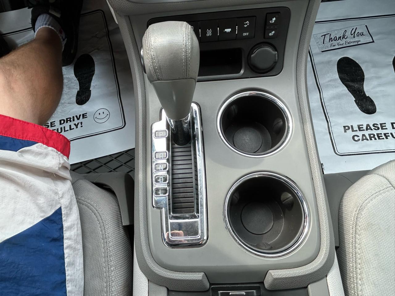 GMC Acadia FWD 4dr SLE2 2014