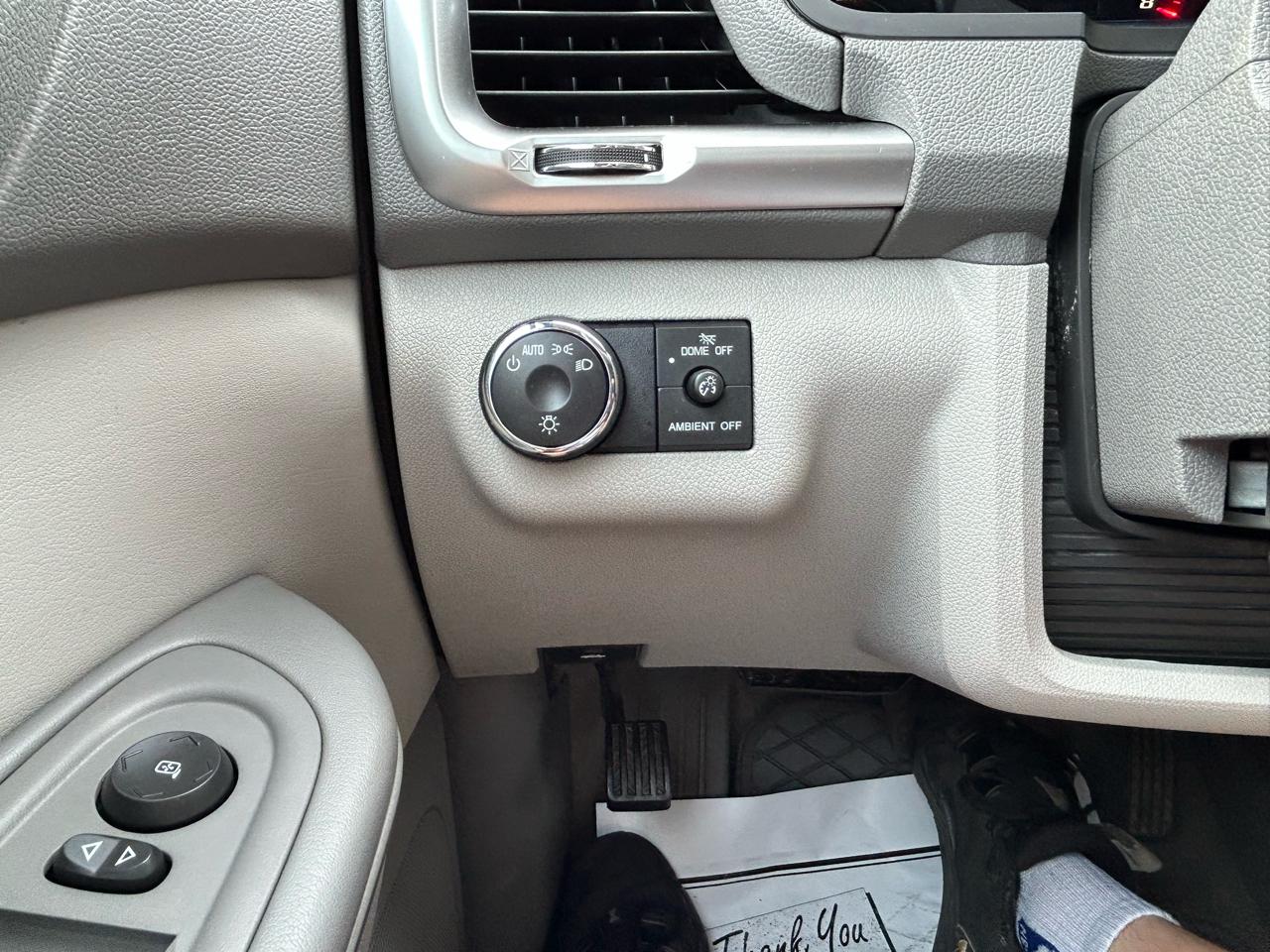 GMC Acadia FWD 4dr SLE2 2014