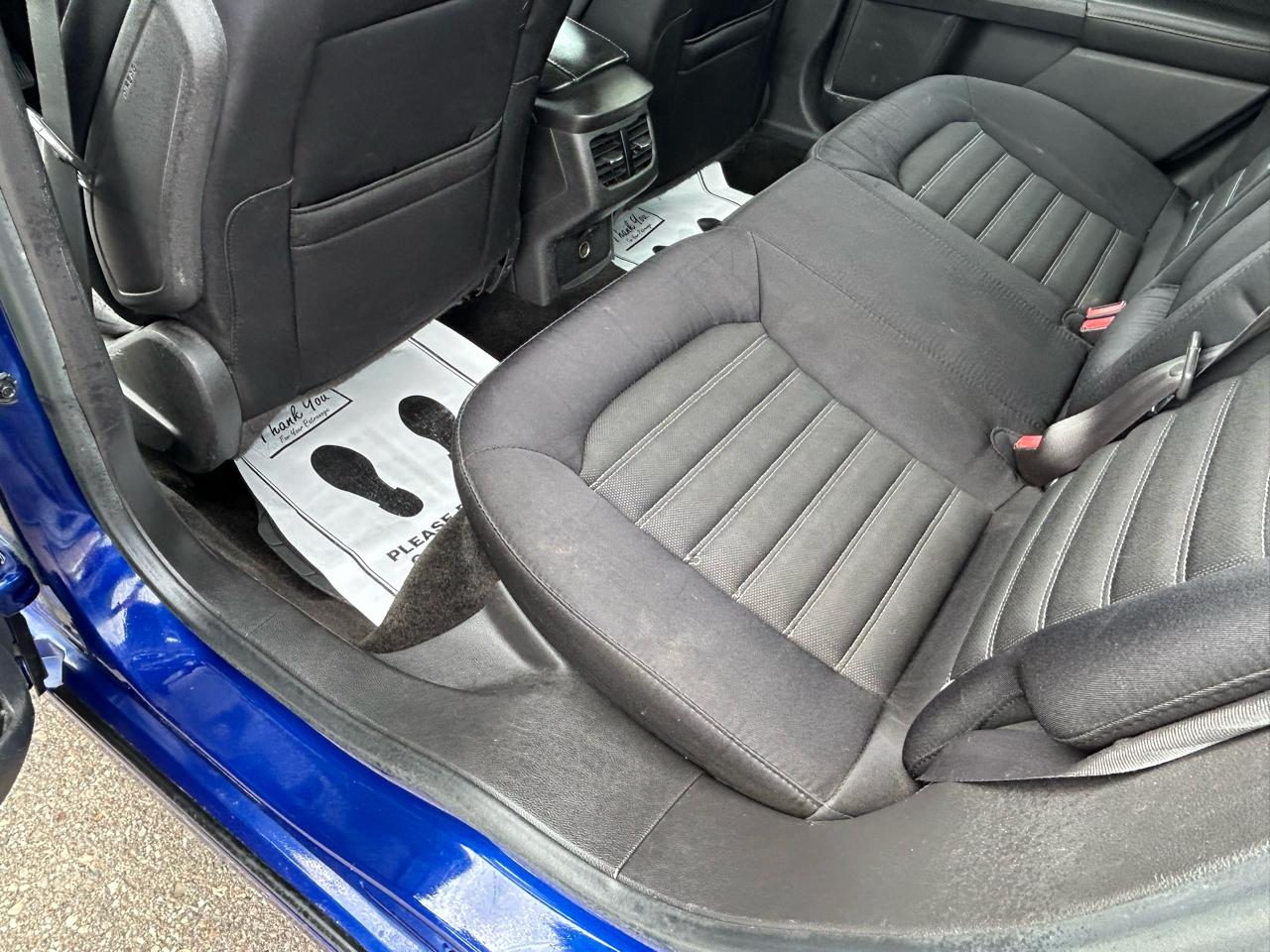 Ford Fusion 4dr Sdn SE FWD 2015