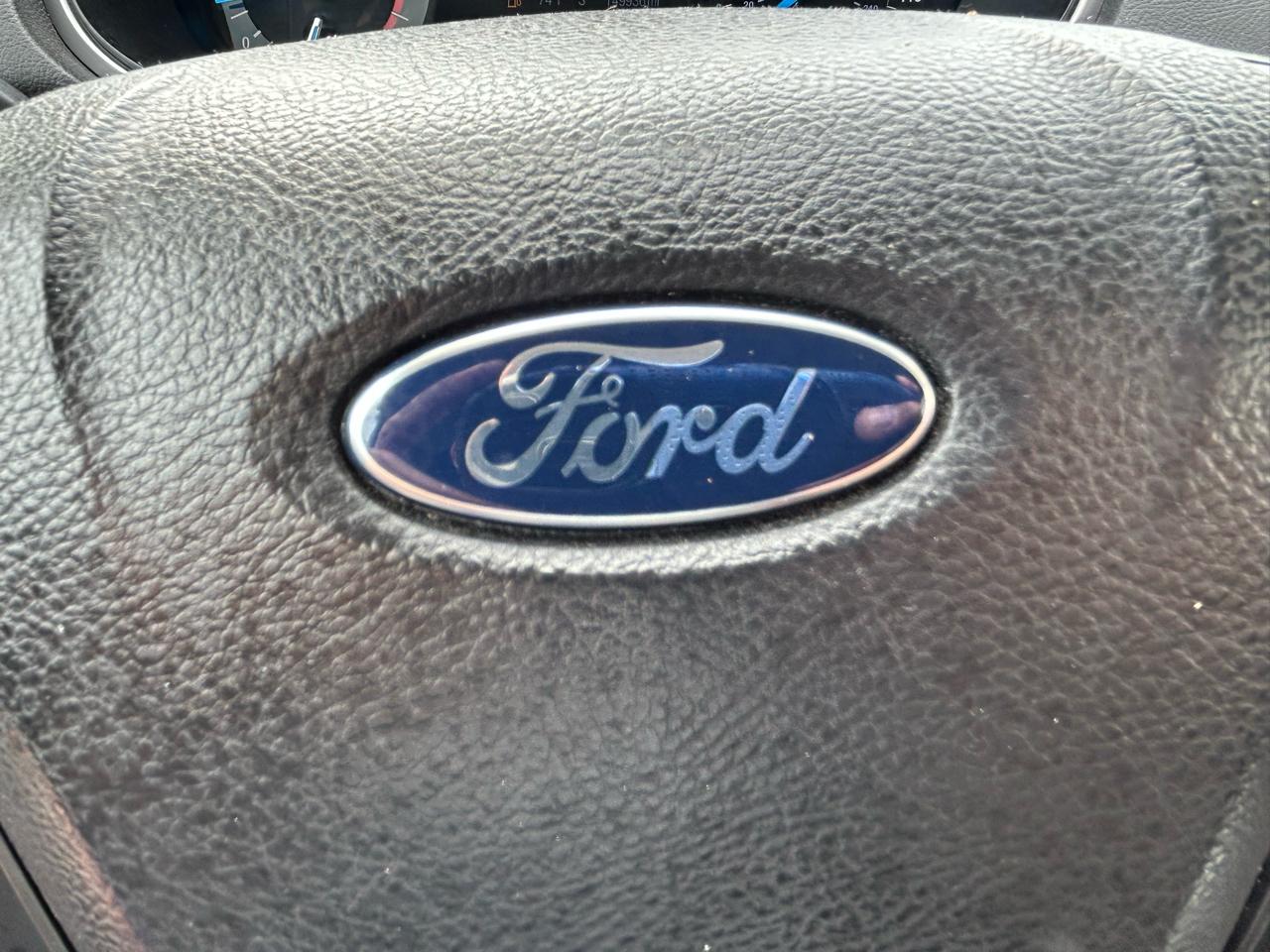Ford Fusion 4dr Sdn SE FWD 2015