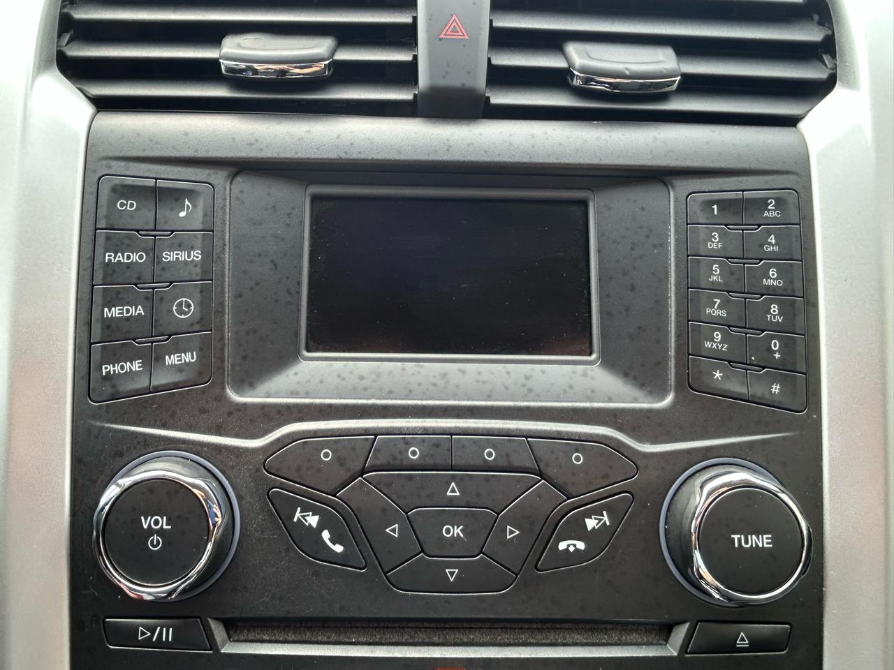 Ford Fusion 4dr Sdn SE FWD 2015