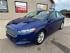 2015 Ford Fusion 