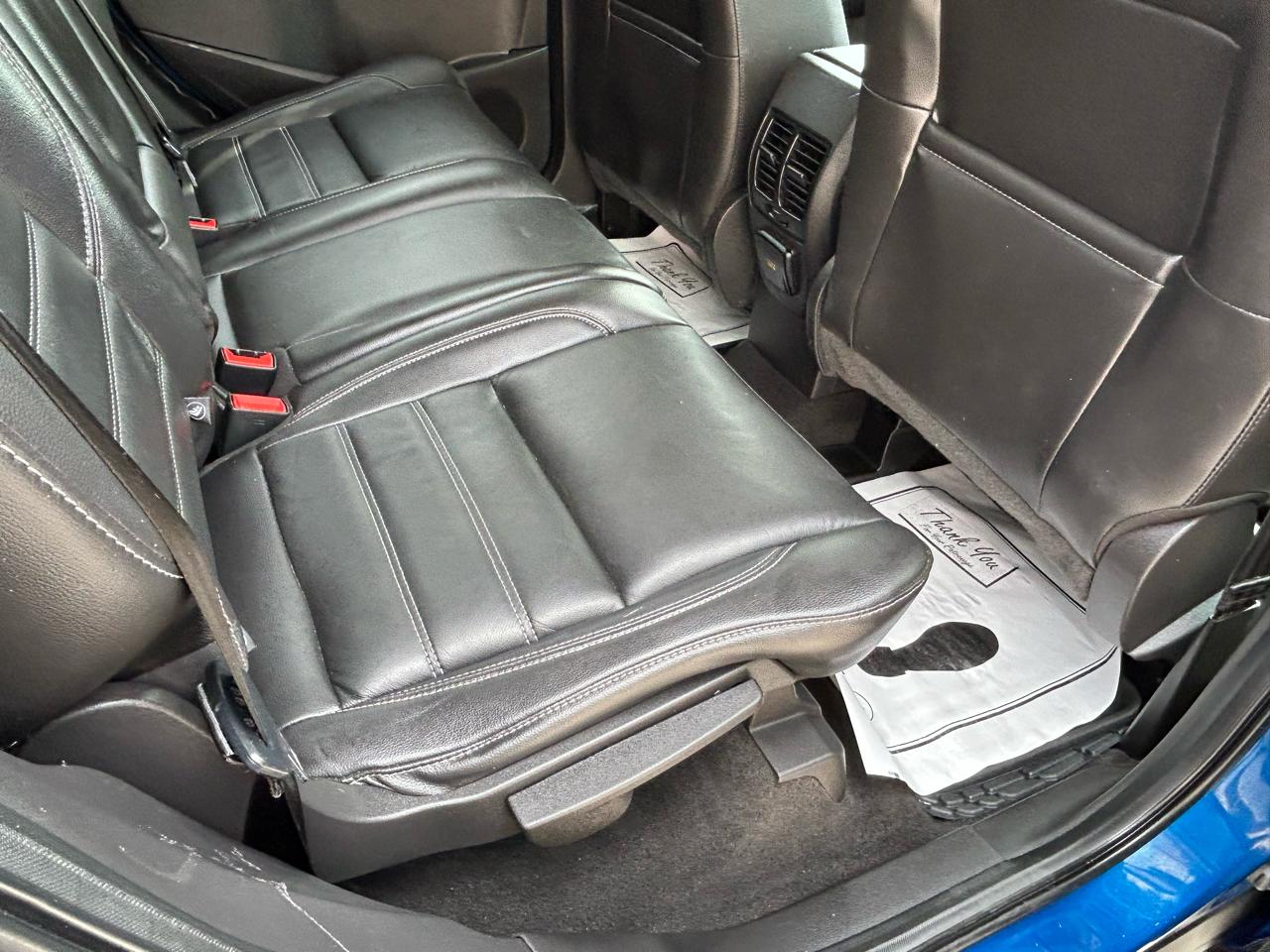 Ford Escape Titanium 4WD 2017