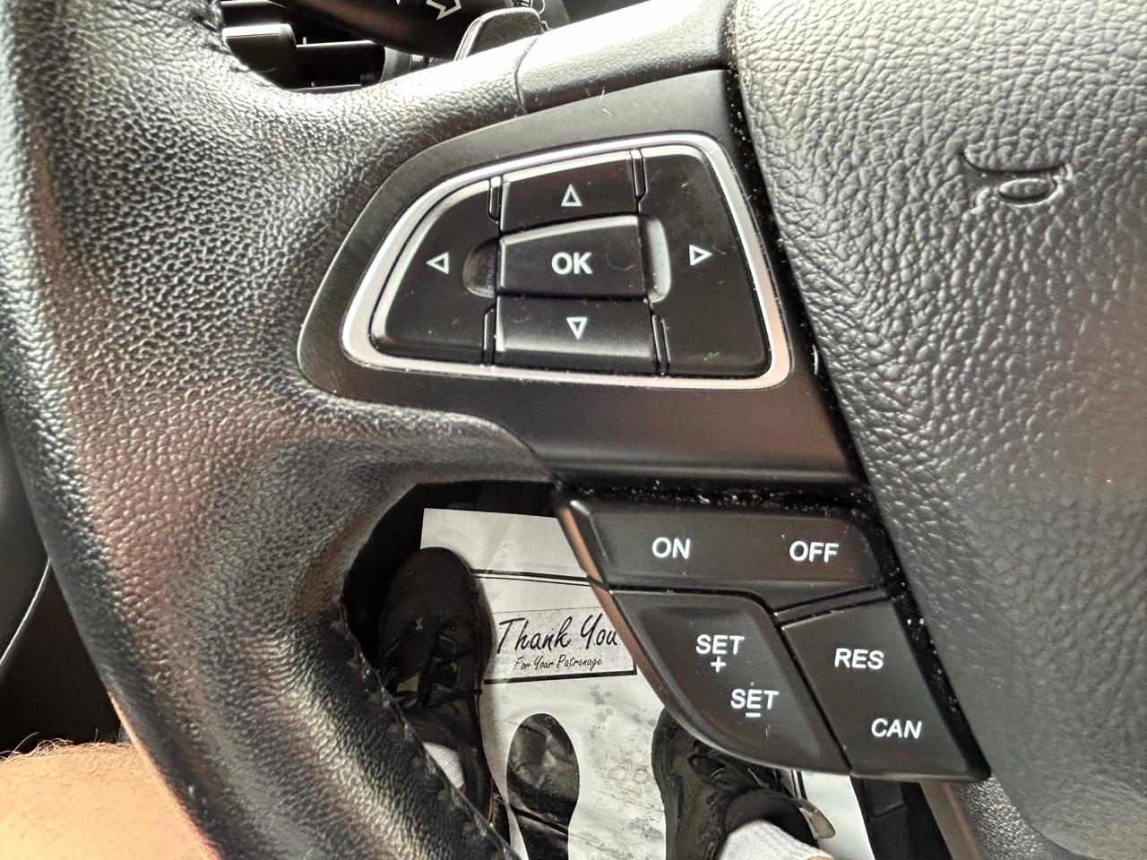 Ford Escape Titanium 4WD 2017