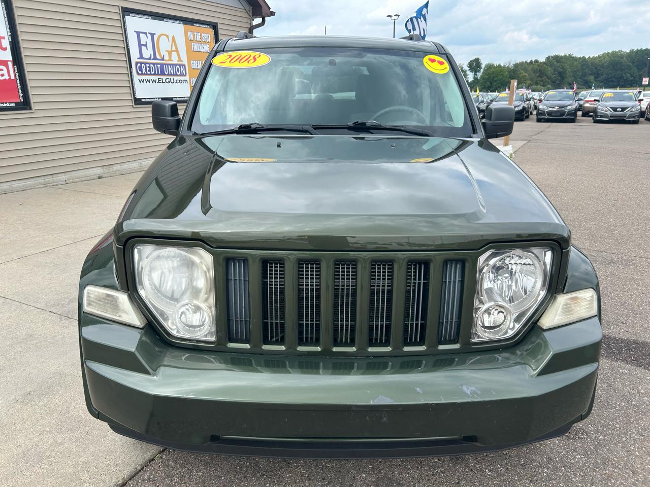 Jeep Liberty 4WD 4dr Sport 2008
