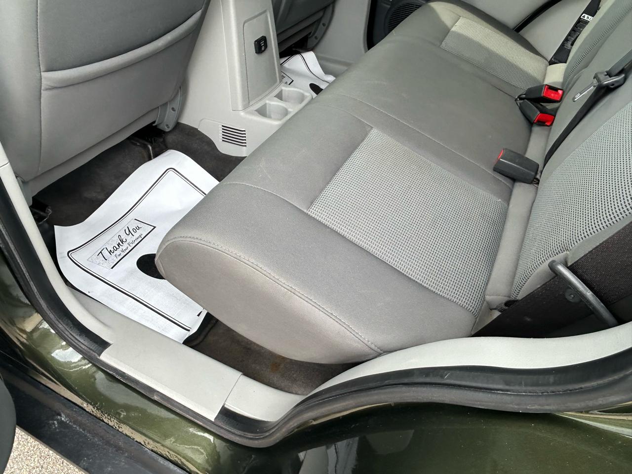 Jeep Liberty 4WD 4dr Sport 2008