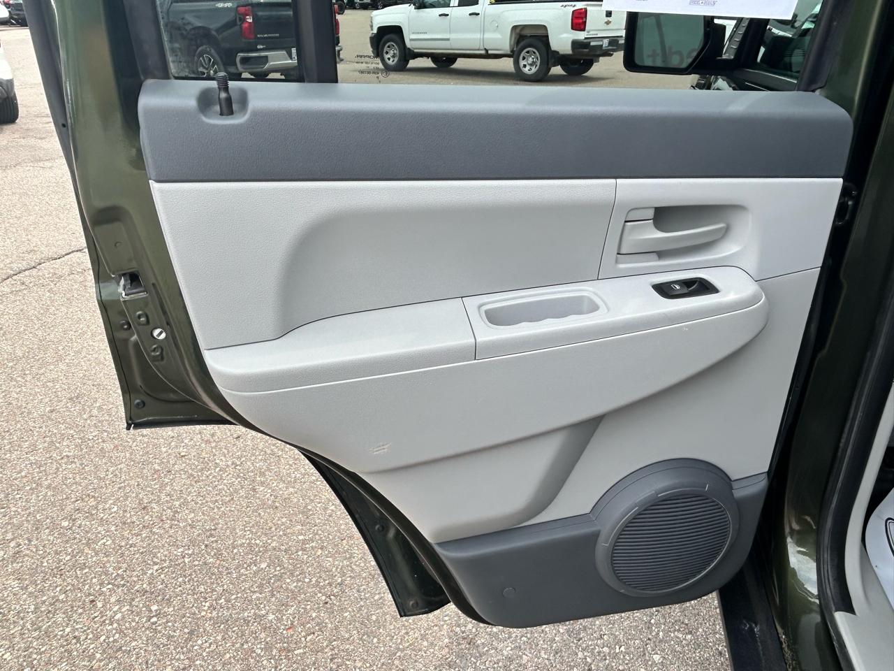 Jeep Liberty 4WD 4dr Sport 2008