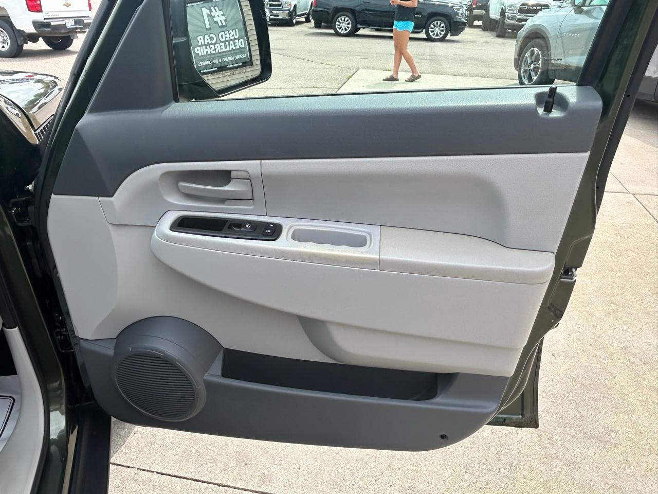Jeep Liberty 4WD 4dr Sport 2008