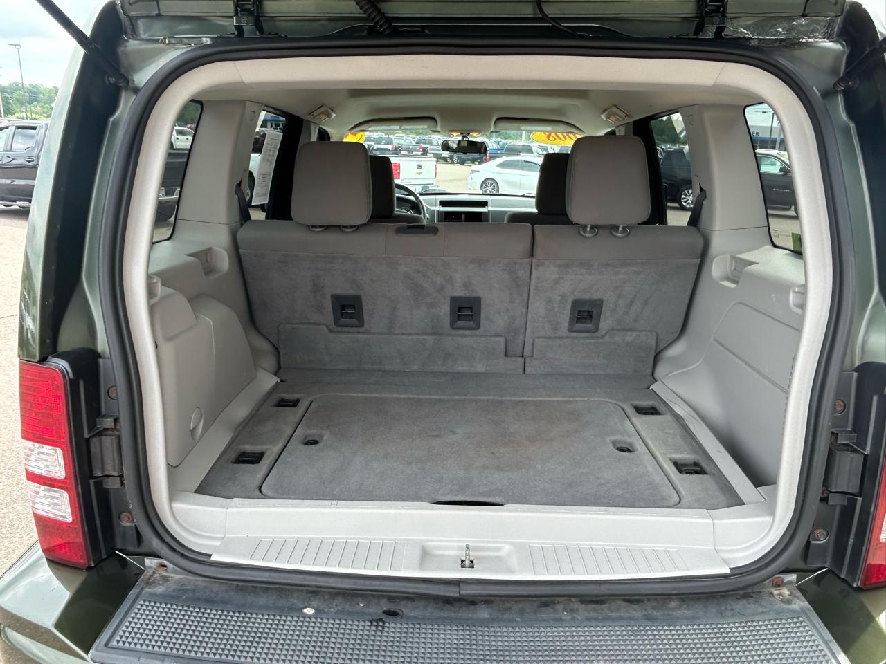 Jeep Liberty 4WD 4dr Sport 2008