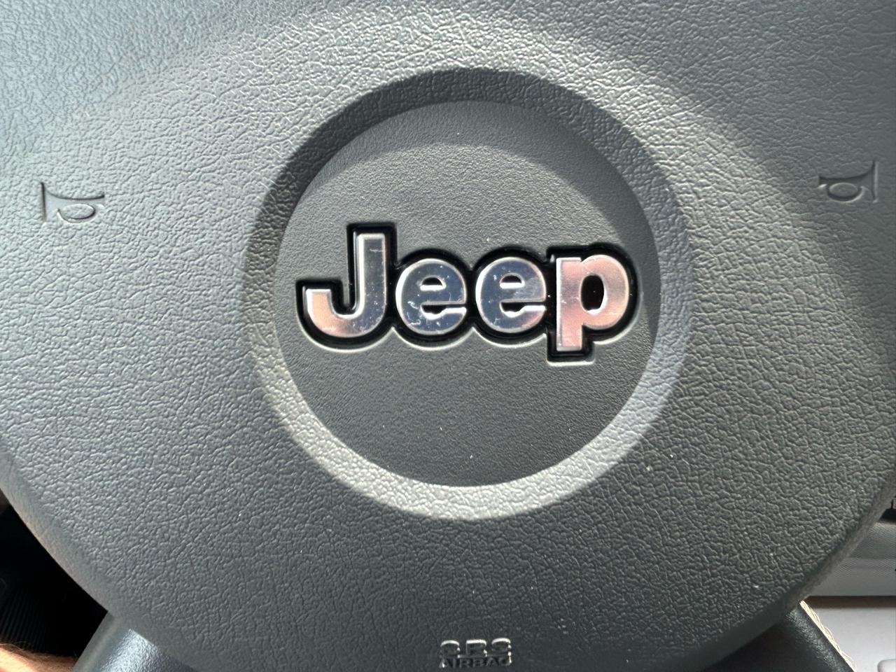 Jeep Liberty 4WD 4dr Sport 2008