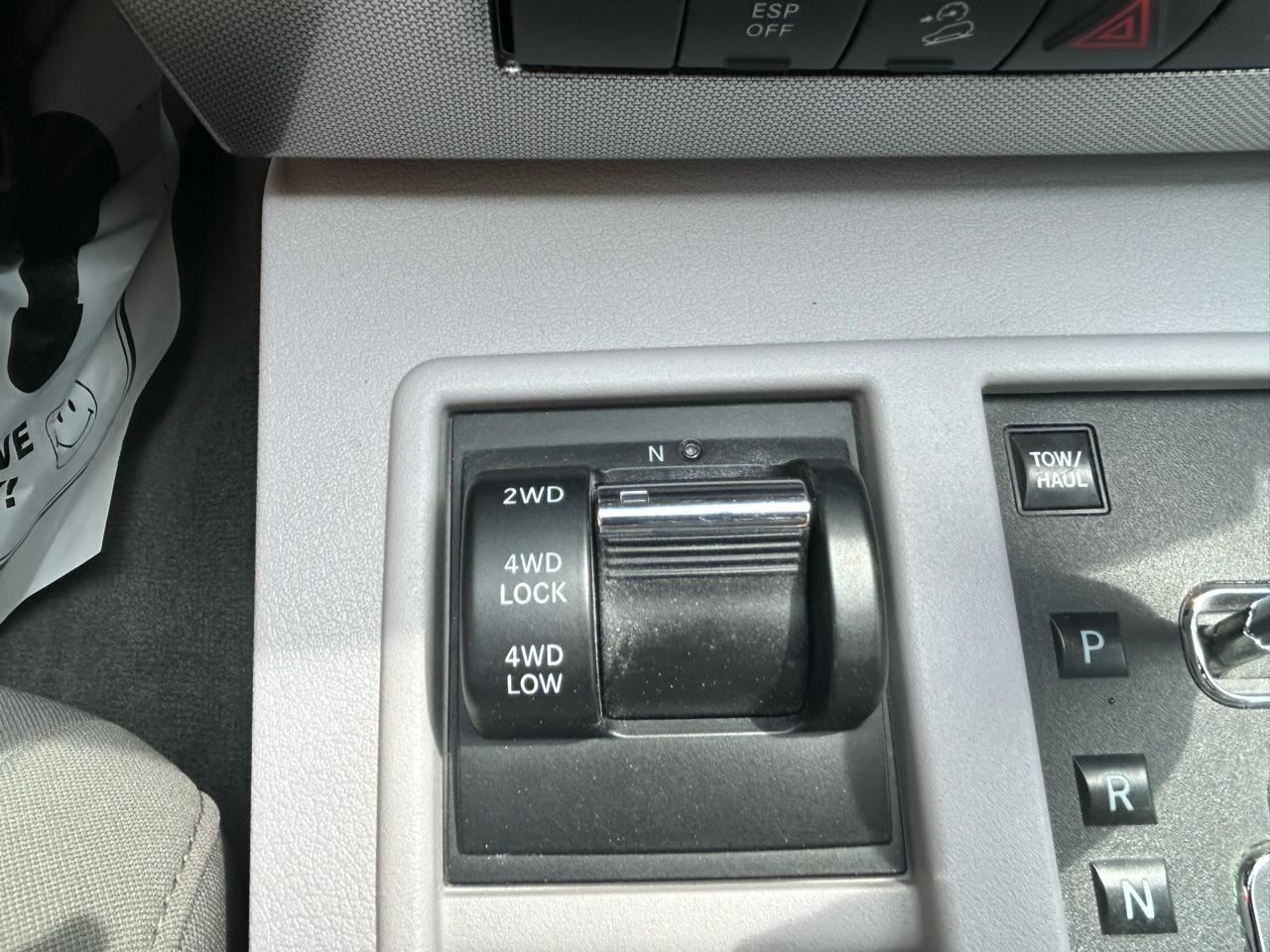 Jeep Liberty 4WD 4dr Sport 2008